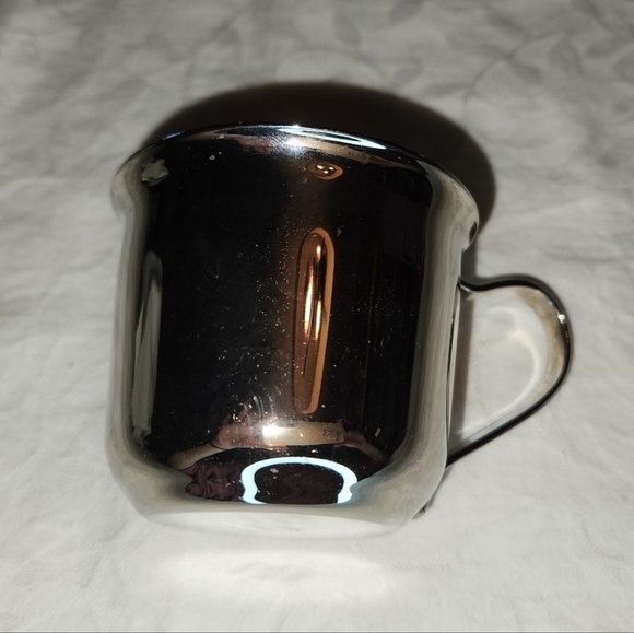 Vintage silver plated baby cup - Picture 2 of 4
